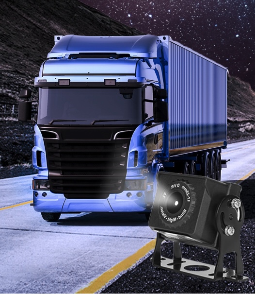 Hanrui Shop Bộ 2 Camera Kèm Màn Hình cho Ô Tô, Xe Tải INNOVATIVE VISON 4K (12v-36v) Giá 3,758,101 Đồng*Miễn phí vận chuyển