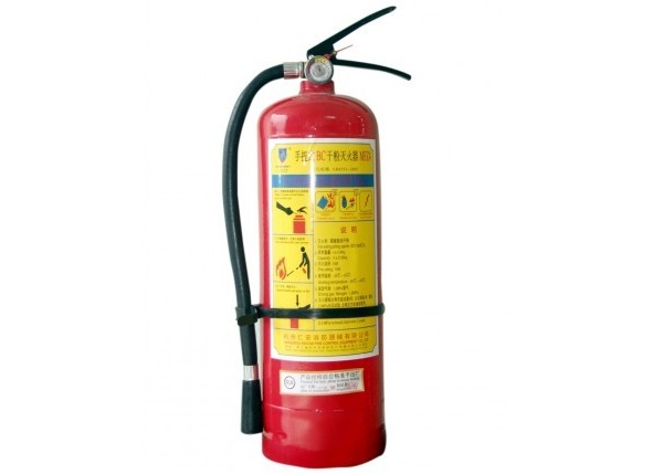 Bình chữa cháy, bình cứu hỏa bột 4kg, bình chữa cháy gia đình tiết kiệm