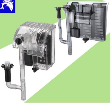 Máy Lọc Thác Nước Bể Cá Cảnh Mini