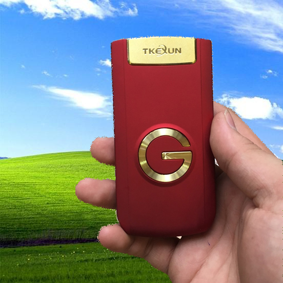 Điện thoại nắp gập TKEXUN G3 sang trọng hỗ trợ cảm ứng (có bảo hành)