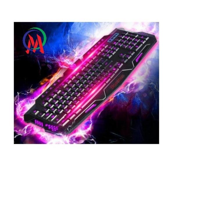 [HCM]Bàn Phím Có Dây VSP G7 Dành Cho Game Thủ