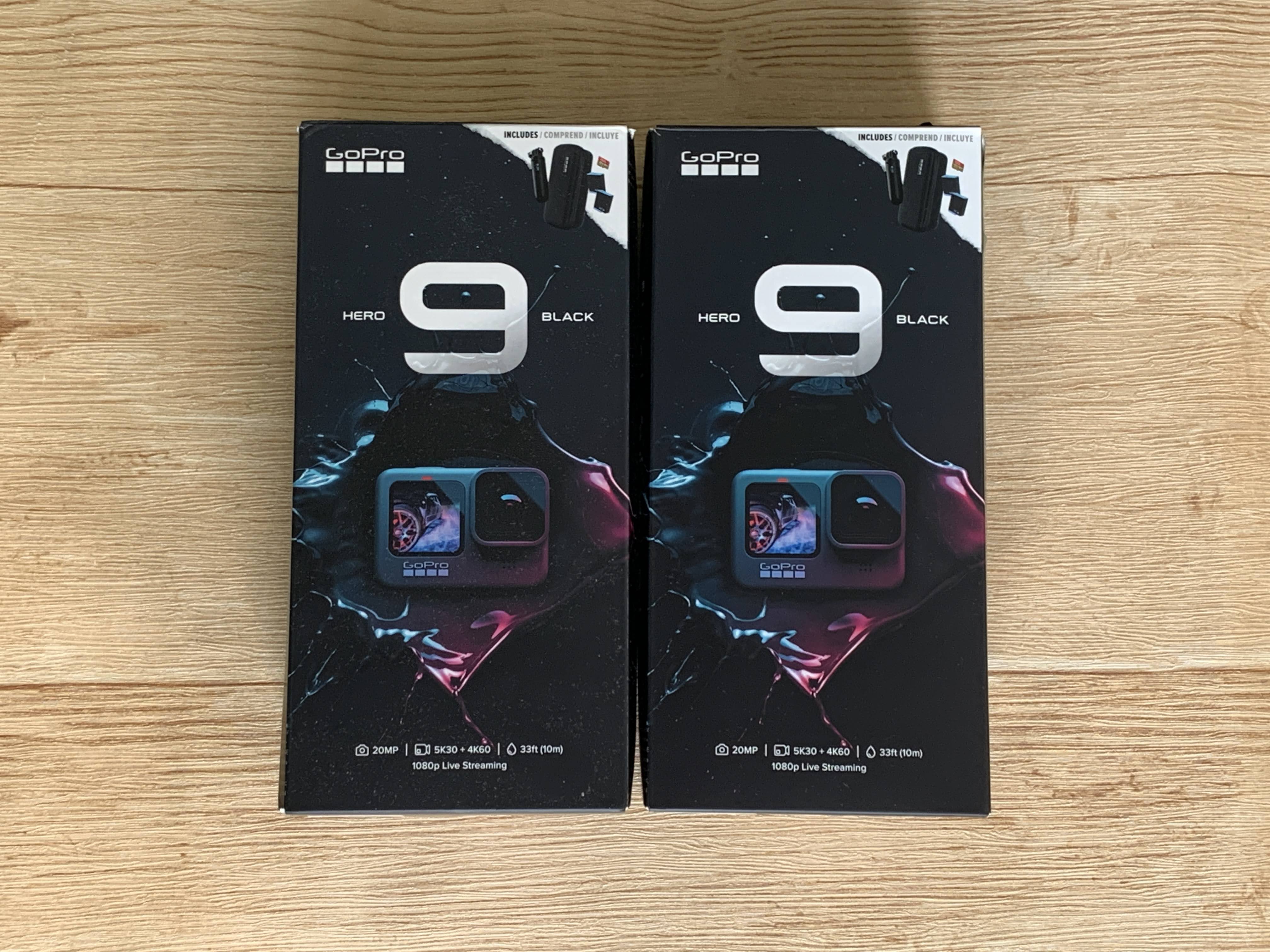 Combo Gopro 9 Black Bundle