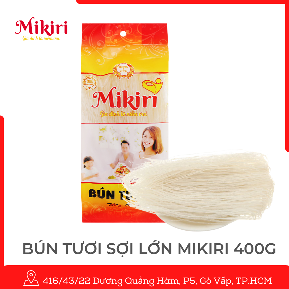 Combo 6 bún - nui Mikiri