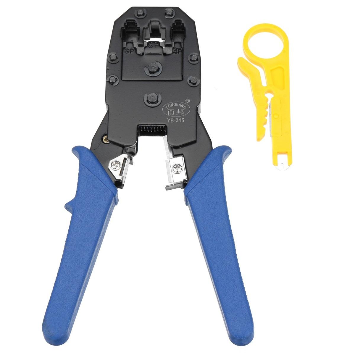 Kìm Bấm Mạng rẻ YB-315 màu ngẫu nhiên