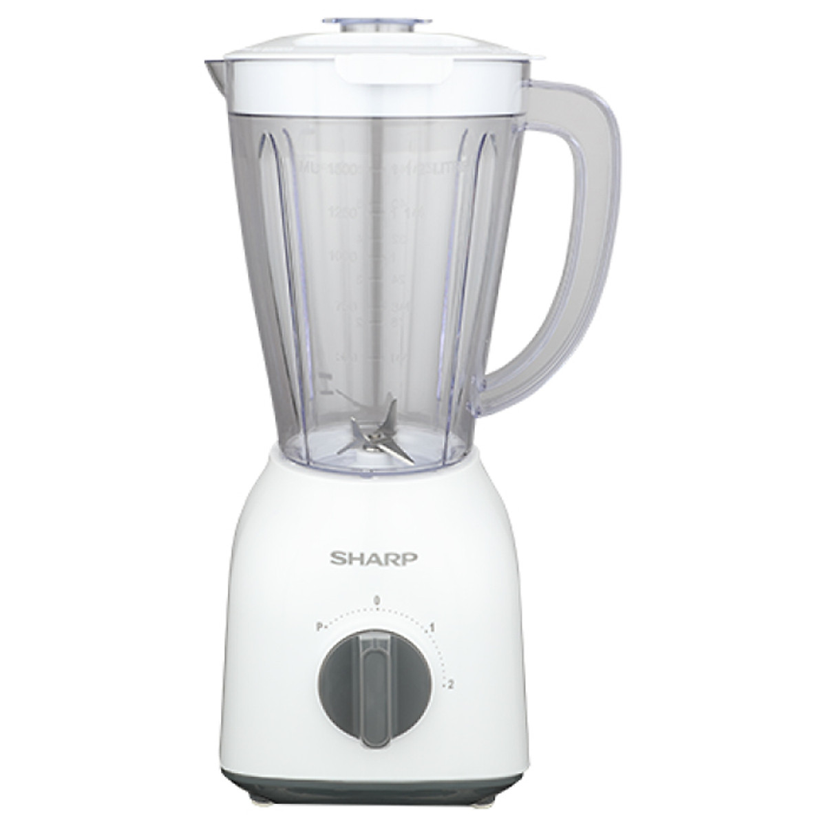 Máy xay sinh tố sharp em-s154pv 400w