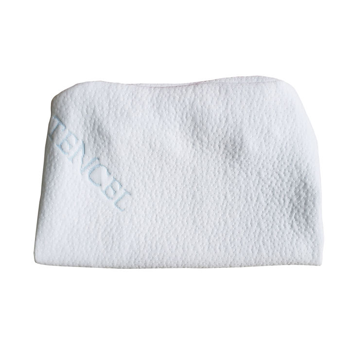 [HCM]Vỏ/Áo gối dành riêng cho gối Memory foam Tencel A - 50x30x10/8cm