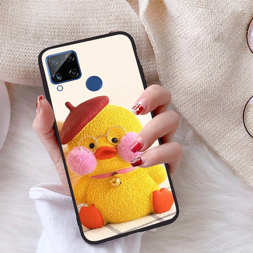 Ốp lưng realme c15 viền dẻo tpu bst đẹp độc lạ