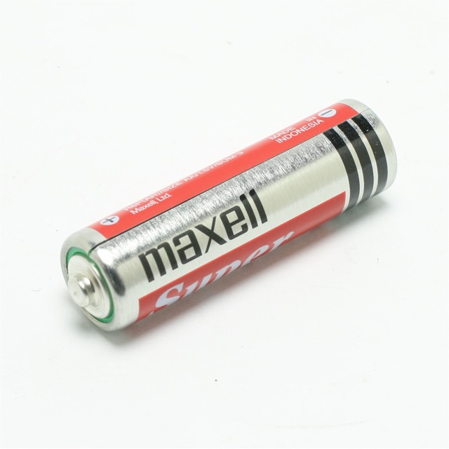 [HCM]Pin Maxell 2A (AA) Vỹ 4 Viên Chính Hãng