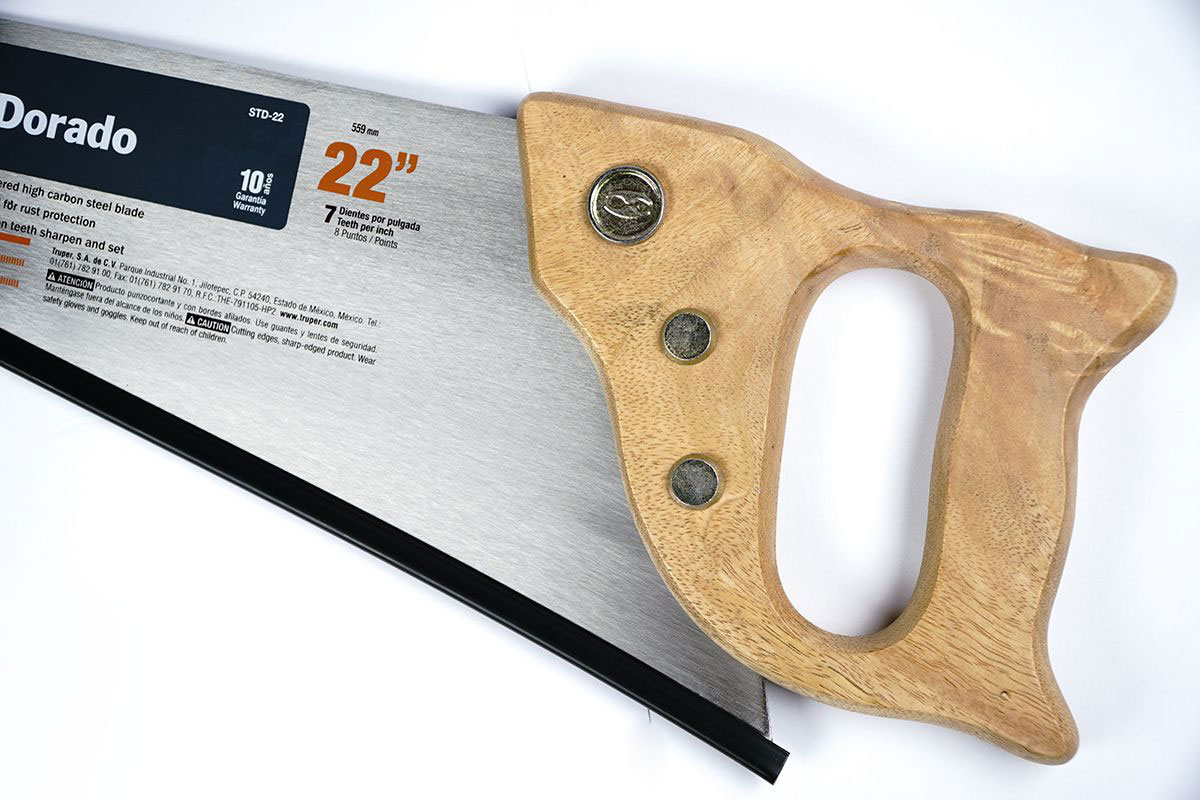 Cưa cắt cành 22in/55cm std-22 truper - 18169