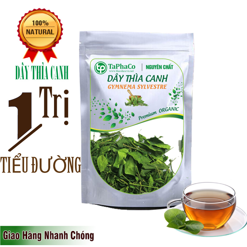 Trà dây thìa canh tấn phát 1kg