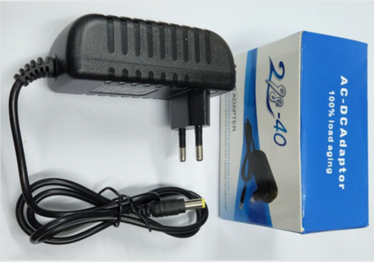 Nguồn adapter 12v 2.5a
