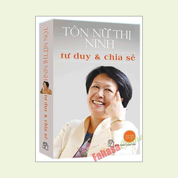 Fahasa - tư duy và chia sẻ