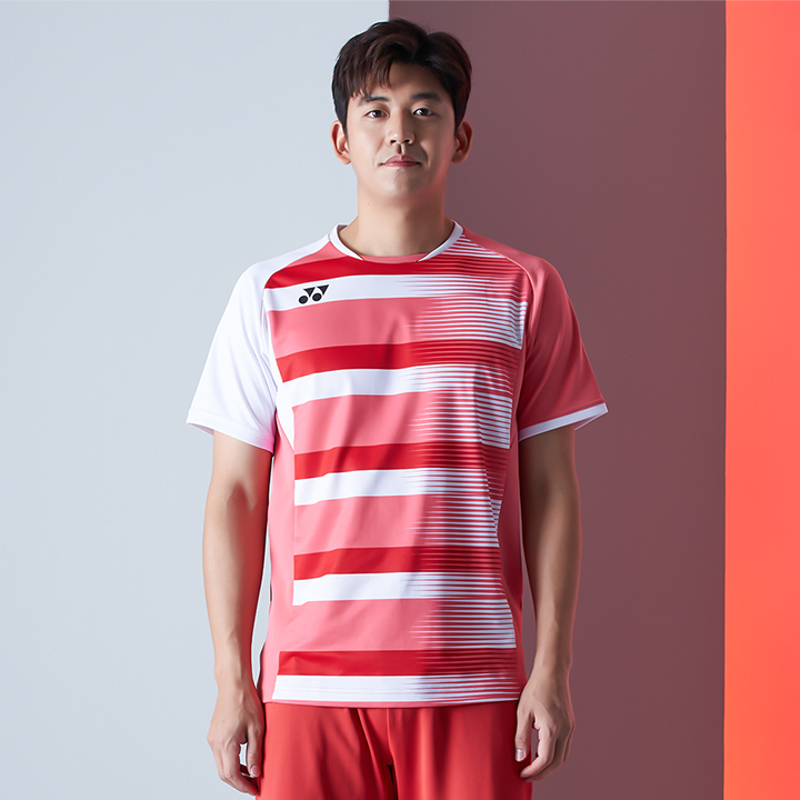 Áo Cầu Lông Yonex Lee Yong Dae Chuyên Nghiệp Mùa Giải 2022 Dùng Trong Tập Luyện Và Thi Đấu Cầu Lông