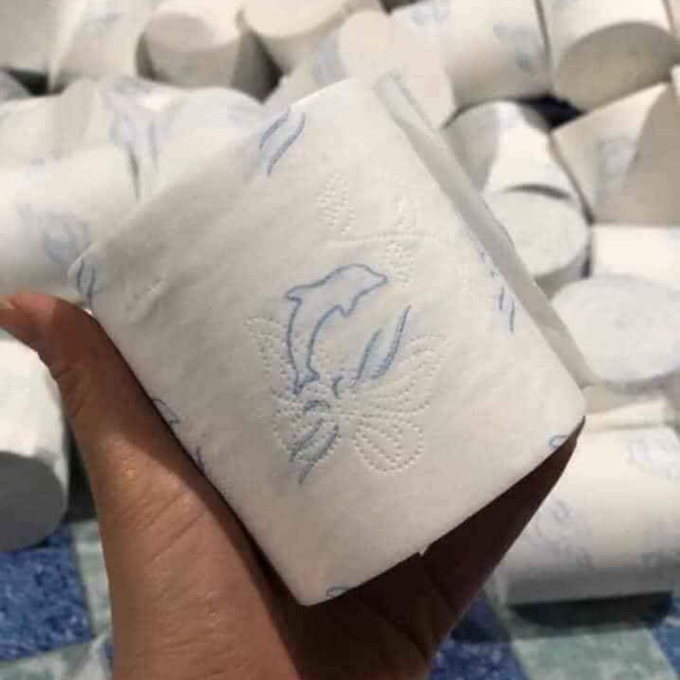 Giấy cuộn hàng không, giấy đẹp và chất lượng