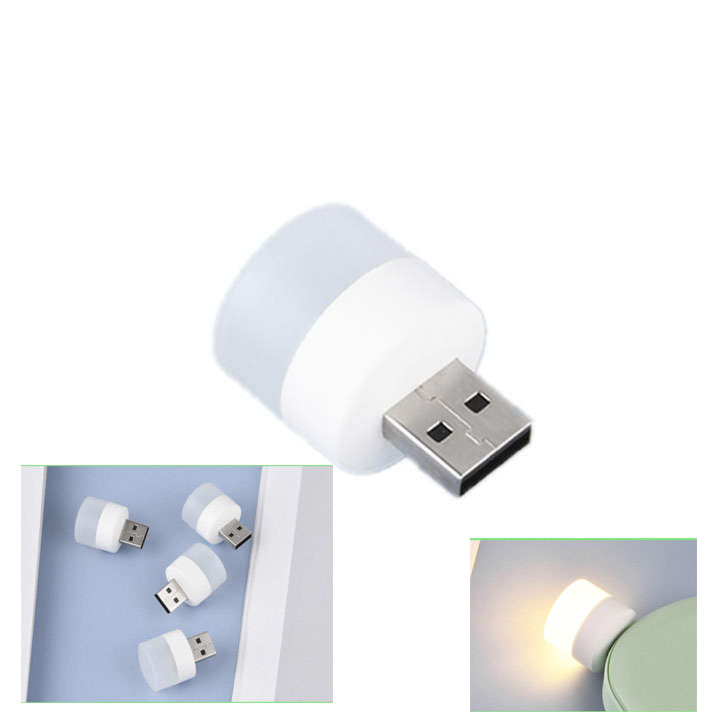 Đèn led usb mini siêu sáng cao cấp, Đèn led mini siêu sáng, Đèn led usb mini siêu sáng chân cắm usb, Đèn usb siêu sáng mini