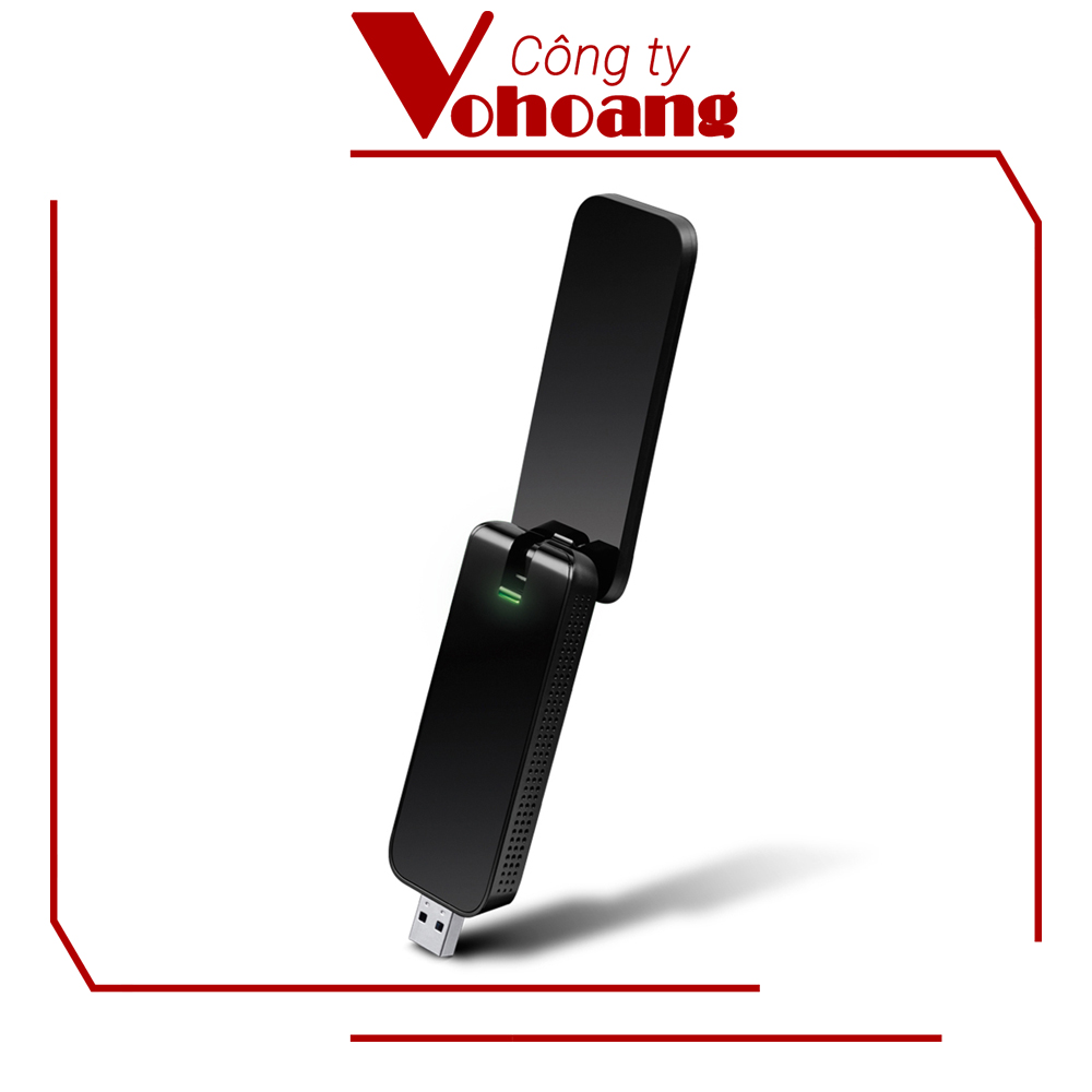 Usb thu wifi 2 băng tần tplink t4u - tp-link archer t4u