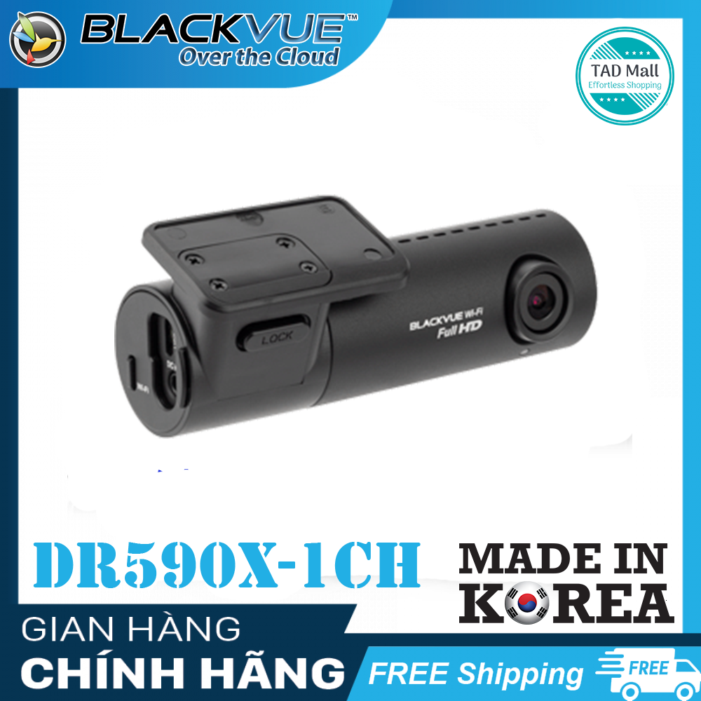 Camera hành trình cao cấp hàn quốc - blackvue dr590x-1ch