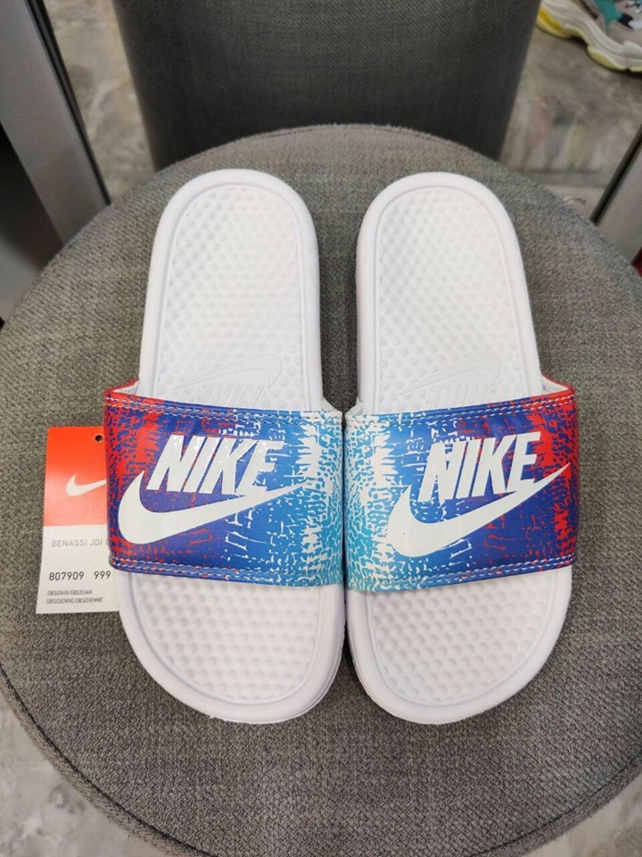 [HCM]Dép thể thao nữ Nike Benassi JDI Floral
