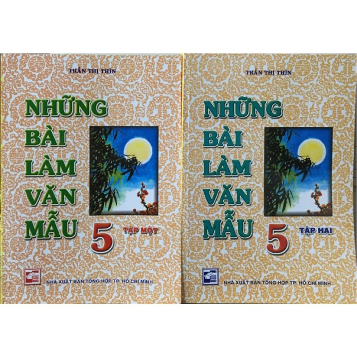 Những bài làm văn mẫu lớp 5