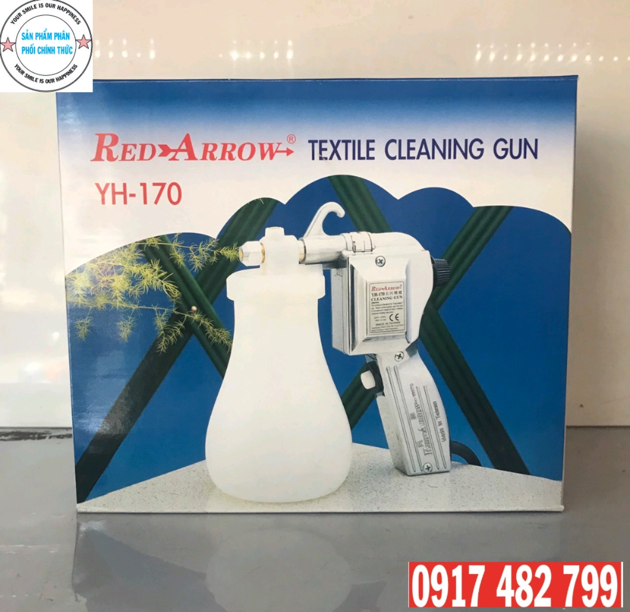 Dụng cụ tẩy bẩn yh-170 dụng cụ tẩy vải yh170