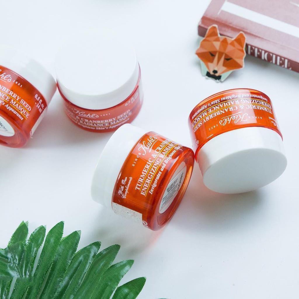 Mặt nạ nghệ mặt nạ nghệ Kiehls mini size 14ml đảm bảo cung cấp các sản phẩm đang được săn đón trên thị trường hiện nay