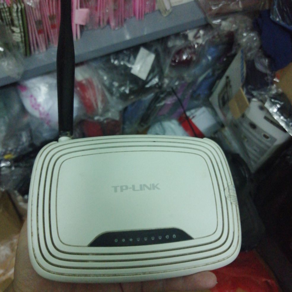 Cục phát wifi tp-link 740n