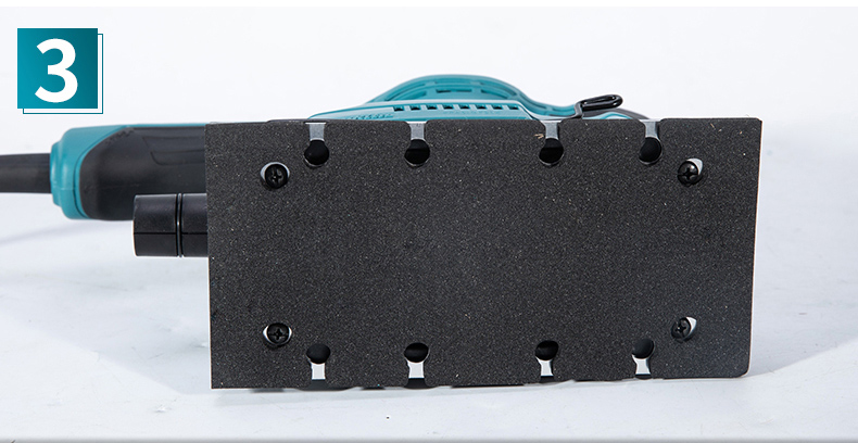 Máy chà nhám rung makita m9203b