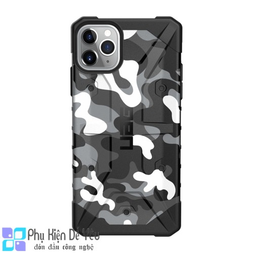 Ốp lưng cho iphone 11 pro max - phiên bản giới hạn uag pathfinder se camo series
