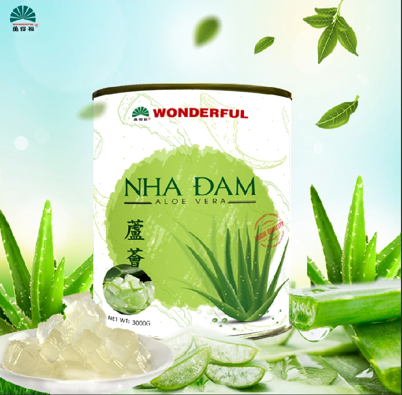 Nha đam đường Wonderful 850g
