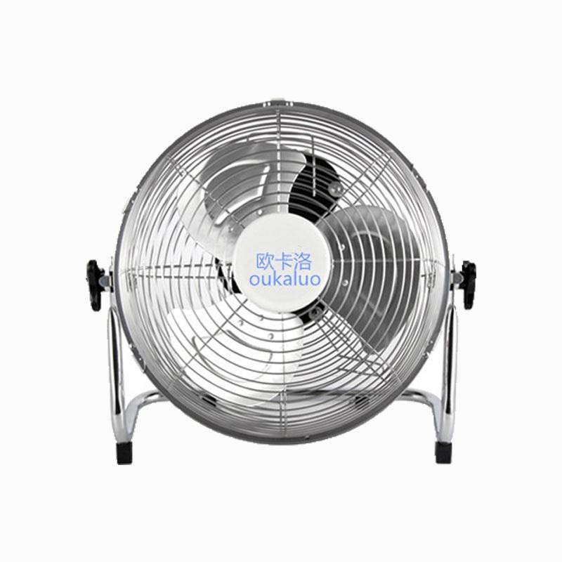 Quạt công nghiệp loại nhỏ - cánh sắt 12 in - công suất hơn 80W - điện áp 220V