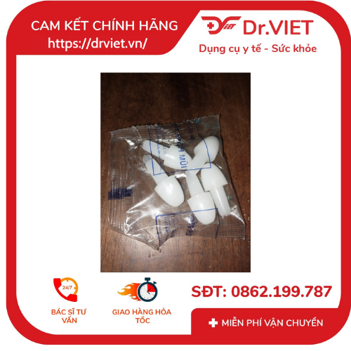 Đầu nhựa hút mũi Phan Anh