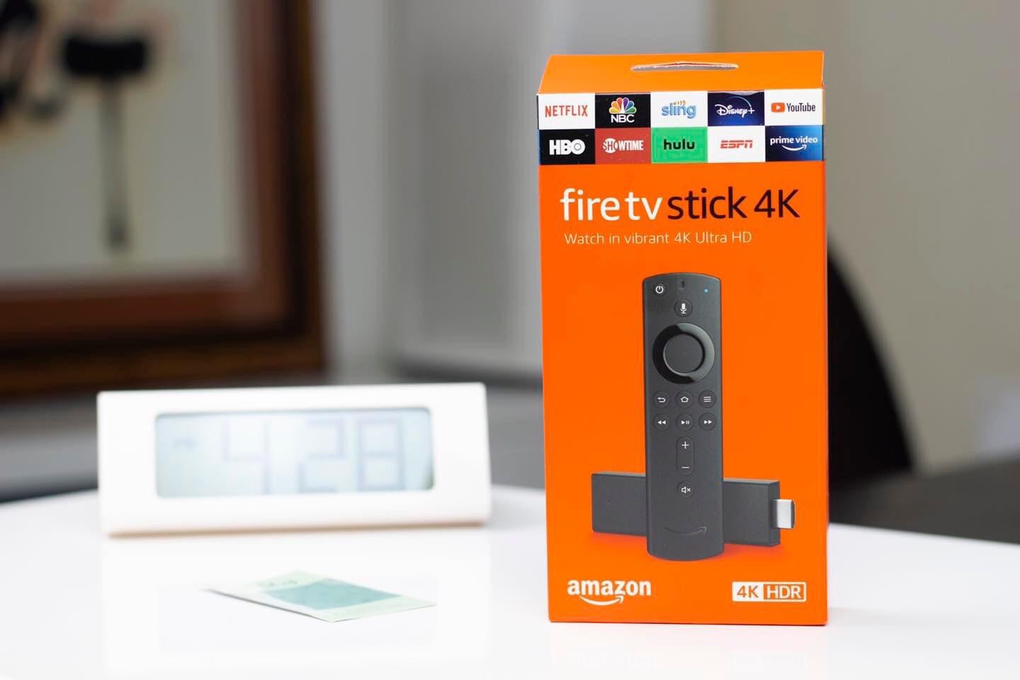 Amazon TV Stick 4k