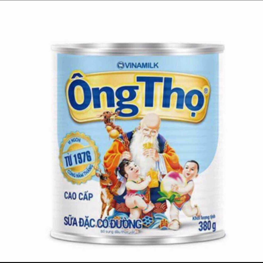 Sữa đặc Ông Thọ