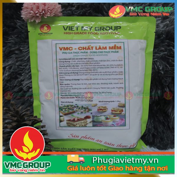 VMC- CHẤT LÀM MỀM