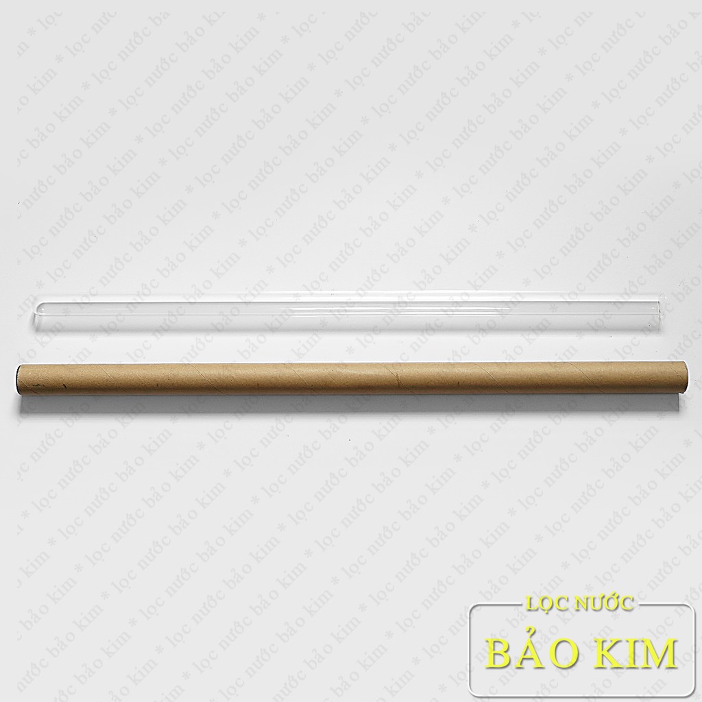 Ống thạch anh đèn cực tím uv 16 - 21w kèm 02 ron
