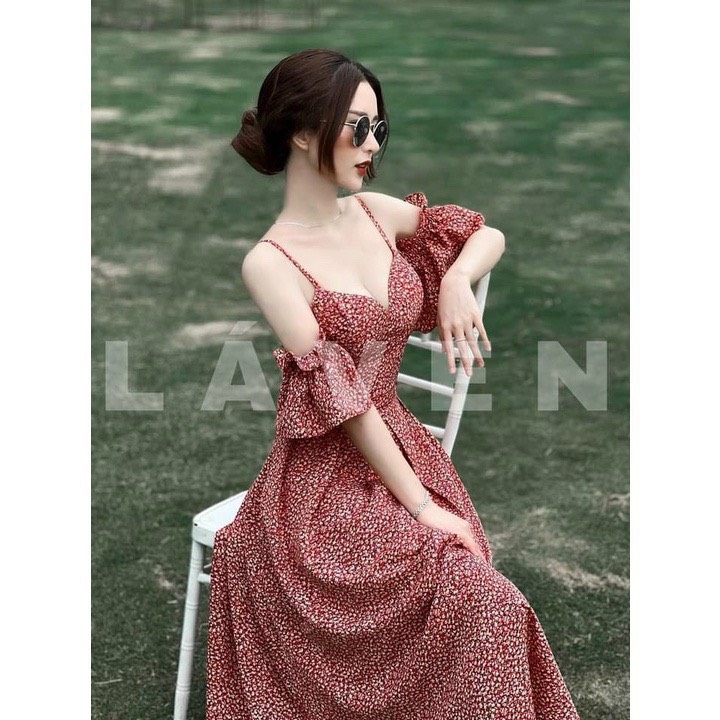 Vintage Váy Cổ Tròn giá rẻ Tháng 62023BigGo Việt Nam