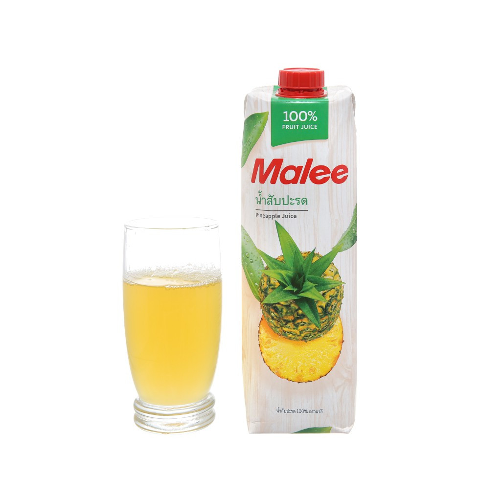 Combo 3 nước ép malee - nhập khẩu thái lan