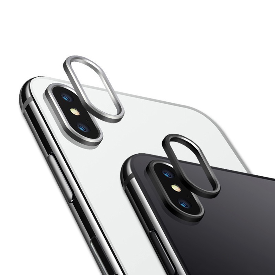 Bảo vệ camera iphone xsmax/xs/x/8plus/7plus...