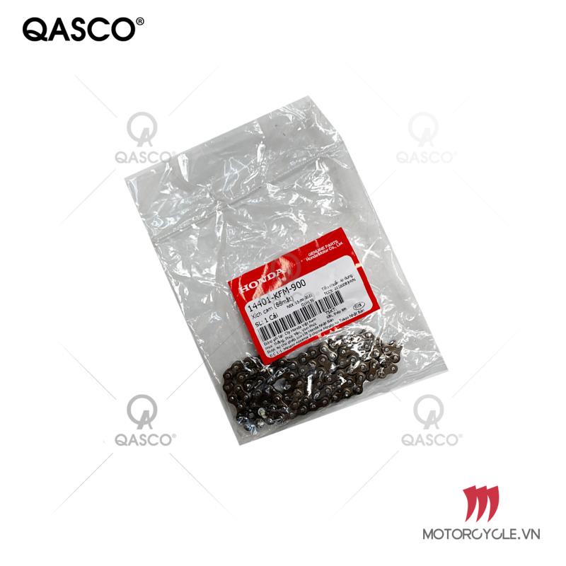 Xích cam 88 mắt honda dream, wave qasco