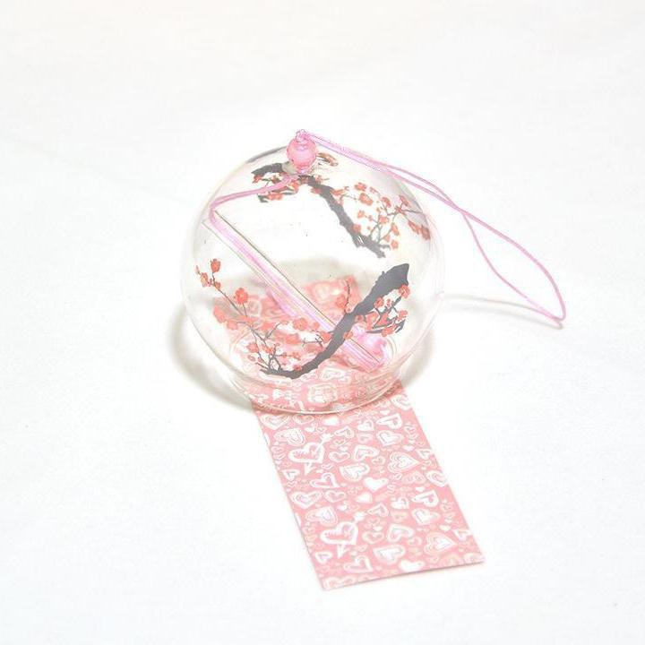 Chuông gió Furin mẫu mới Nhật Bản cosplay