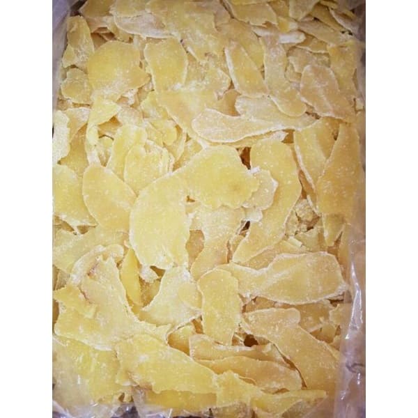 Combo 1000g mứt gừng Thanh Điệp vô cùng thơm ngon tốt cho sức khỏe