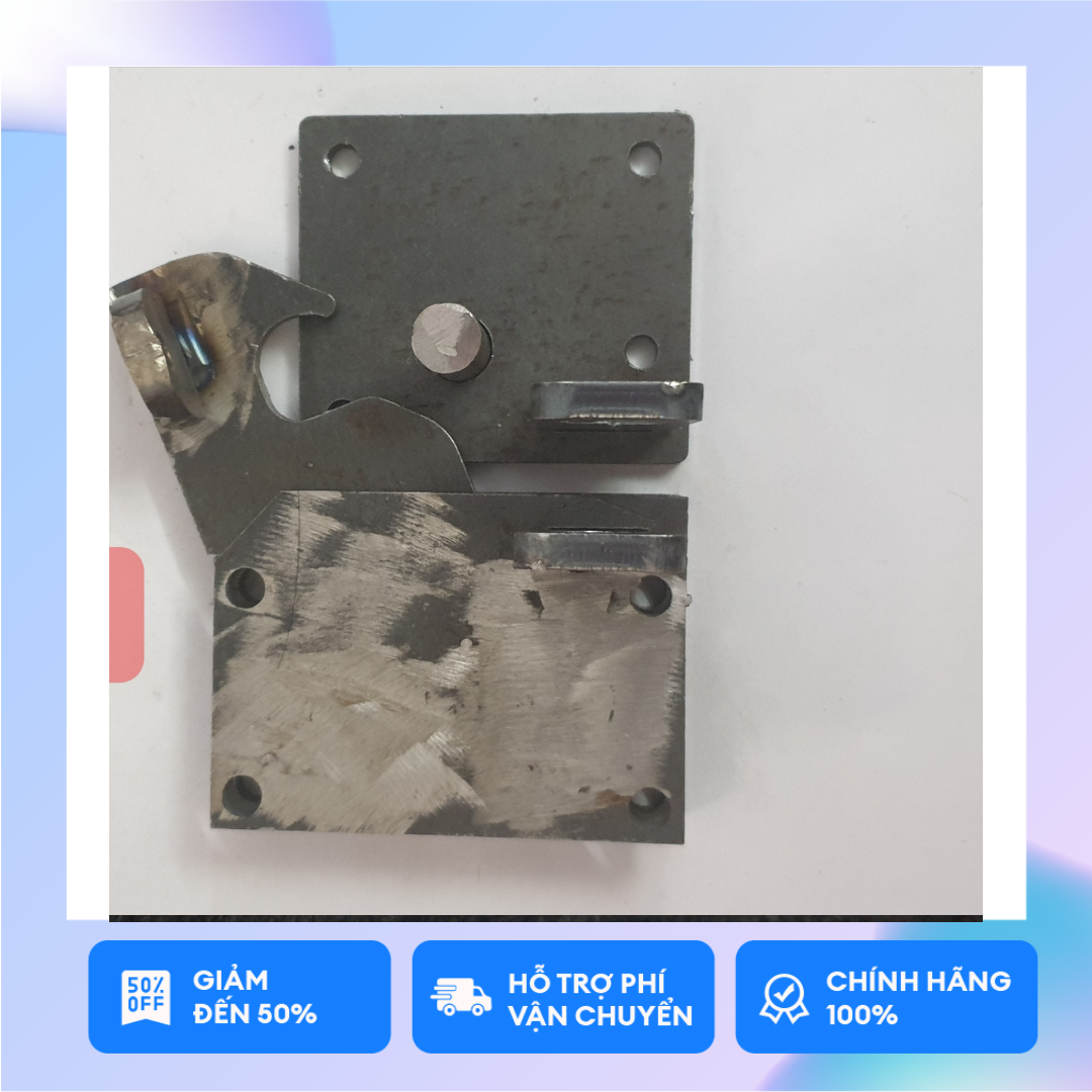 Chốt cổng tự động cửa lùa