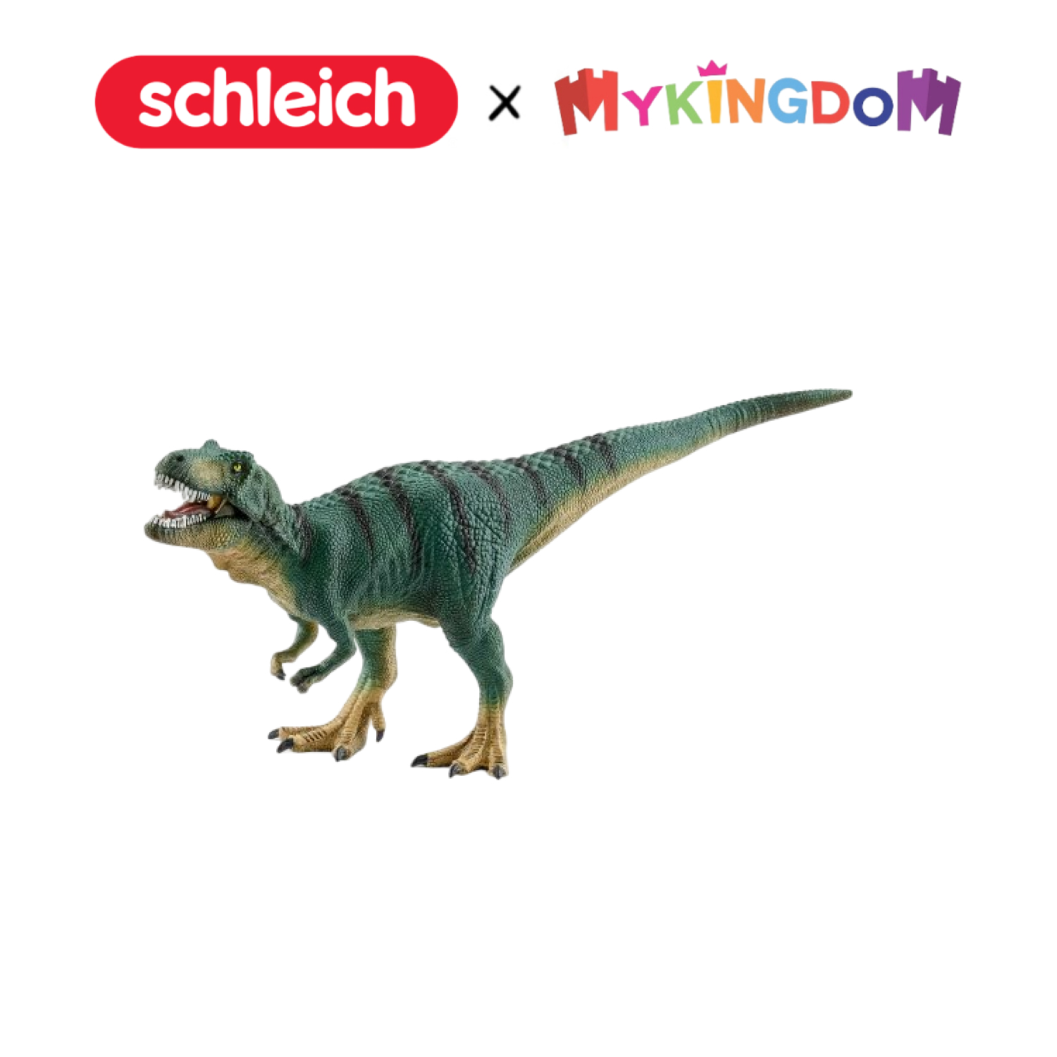 Khủng long tyrannosaurus nhỏ schleich 15007