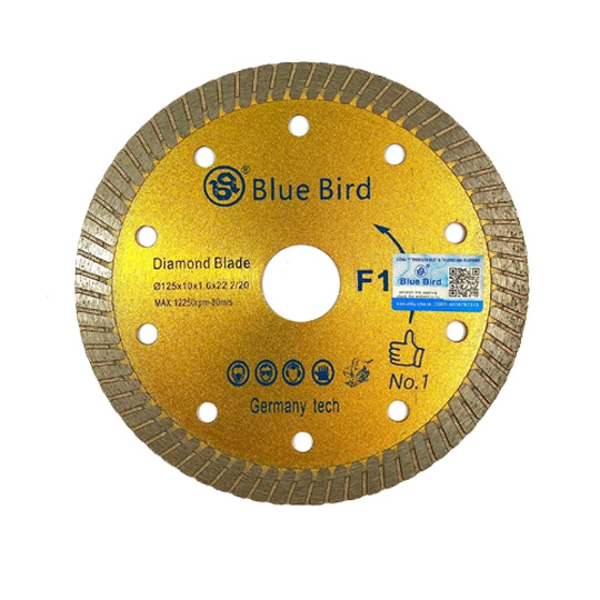 Lưỡi cắt đa năng bluebird f1-110