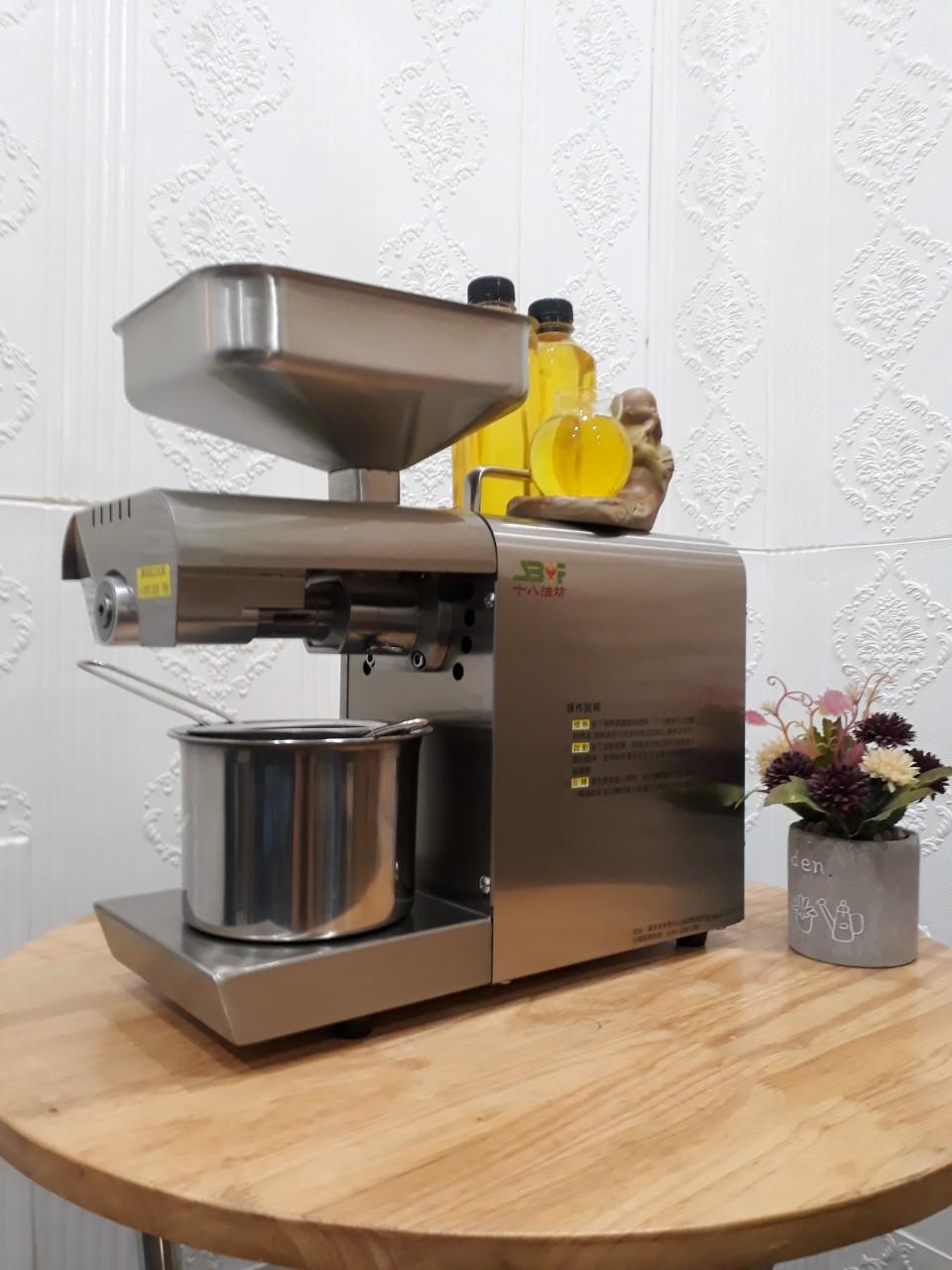 Máy ép dầu thực vật yf-j503-1