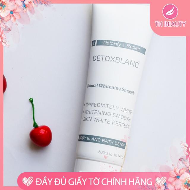 [Chính hãng] Sữa tắm trắng da thải độc Detox Body [5]