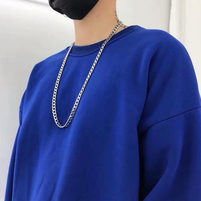 Áo hoodie nỉ da cá có nón form rộng in họa tiết hoạt hình dành cho nam phong cách streetstyle Hàn Quốc GIÁ RẺ