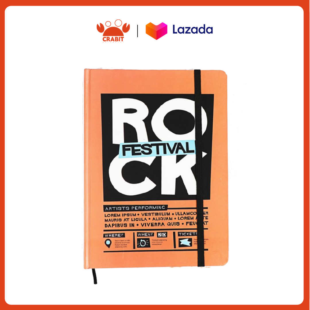 Sổ tay Retro - ruột dot