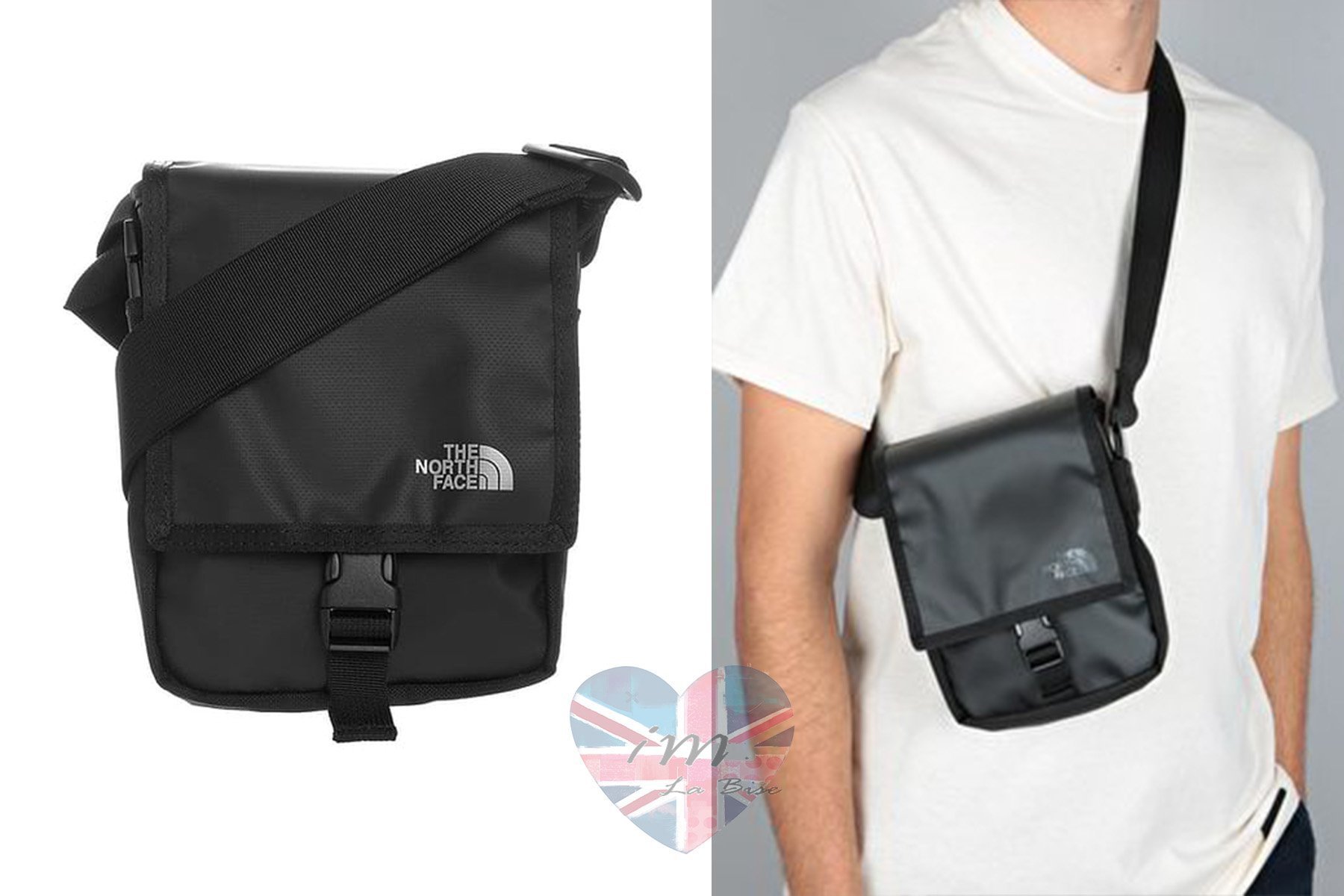 Túi đeo chéo chống nước sling bag