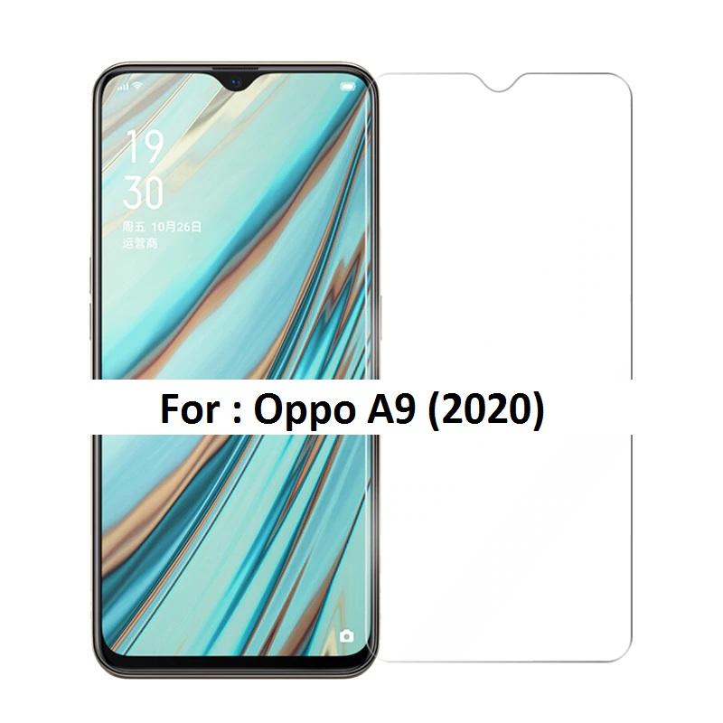MIẾNG KÍNH CƯỜNG LỰC MÀN HÌNH OPPO A9 (2020)